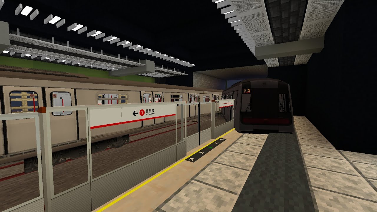 MTR CRASHERS 🤣 | 3, 2, 1, GO! meme, but it's MTR Crafters