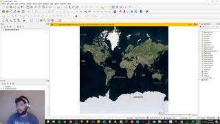 Easy Basemaps Using OpenLayers In QGIS 3.14