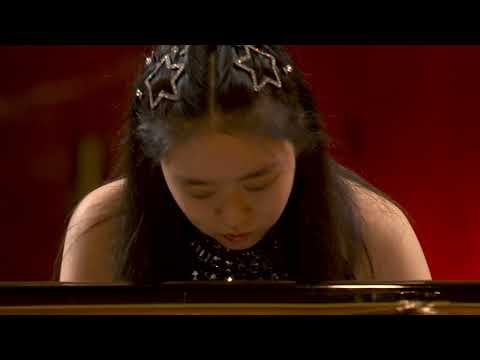 TIANYAO LYU – second round (19th Chopin Competition, Warsaw)