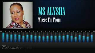 Ms Alysha - Where I'm From [Soca 2017] [HD]
