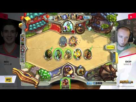 Rdu VS Ek0p Game 4 - HPL