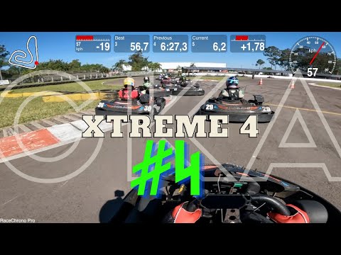 Acelerando #21: CKA Xtreme Championship 4 - Cat. Acesso - Etapa 4 - VP1500 Seletiva