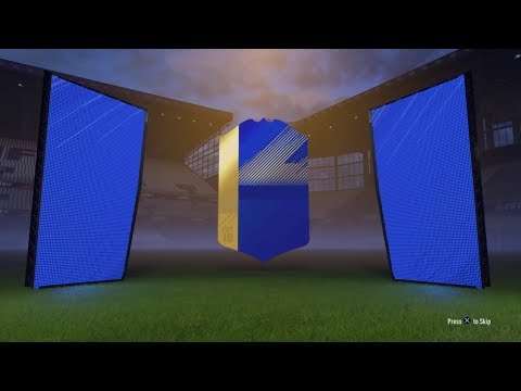 FIFA 18 FREE PREMIER LEAGUE TOTS SBC 90+ RATED PACKED