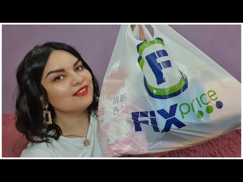 Фикс Прайс мега закупка май/Отоварилась на 2000р/Крутые новинки