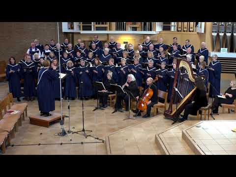 The Lord is my Shepherd - Rutter