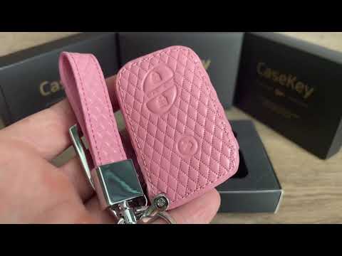 Кожаный чехол для ключа Lexus - фото 1 - id-p1420009291