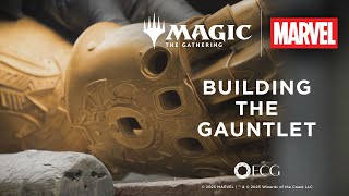 Forging the Infinity Gauntlet | Magic: The Gathering | MTGxMarvel