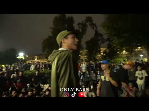 ALKOY vs NEYI vs GORO | 8vos #ONLYBARS2022 | REGIONAL AMSTERDAM | 1vs1 19 - Enero