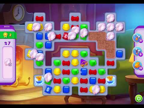 HomeScapes Level 8656 no boosters (8706 for other countries)