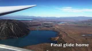preview picture of video 'New Zealand Gliding Omarama, Milford Sound, Wanaka Tiger Moth. Canon 5d and Contour HD'