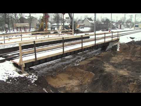 KolejTV - 14.02.2011 r. - remonty dworców, budowa skrzyżowań dwupoziomowych na E 65.