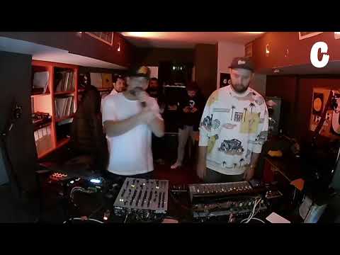 Guestzone w/ Samity feat. Taiwan MC