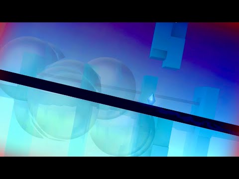 Another crash and teleport (Smash Hit)