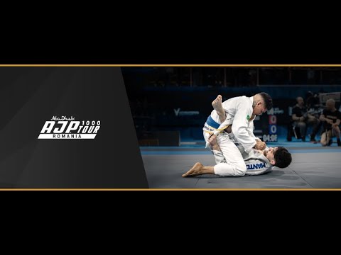 [Saturday – Mat 3] AJP TOUR ROMANIA NATIONAL JIU-JITSU CHAMPIONSHIP 2025 - GI & NO-GI