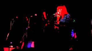 Jenny Lewis with The Watson Twins: The Big Guns (June 15, 2012; Big Sur)