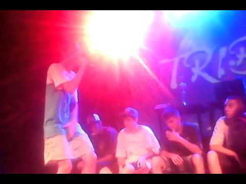 Stuart vs Lulo 4to La Madriguera - Microphone edition