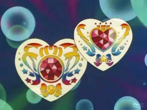 Pristina Luna ¡Dame el Poder!  Moon Crisis, Make Up! (Español-España) HQ!