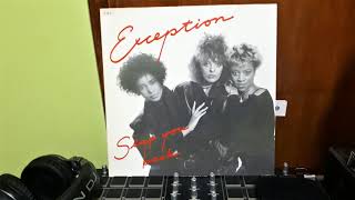Exception - Slap You Back (12'' Vocal mix)