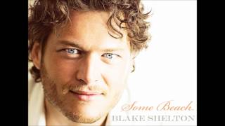 Blake Shelton - Some Beach