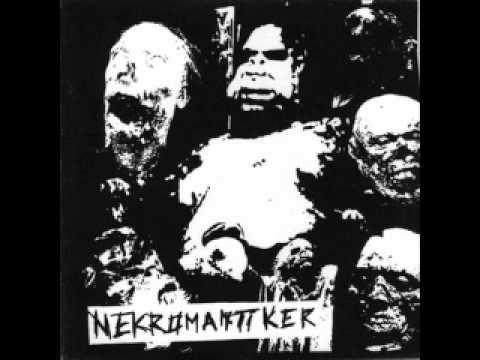 Nekromantiker - Self Title EP 2009