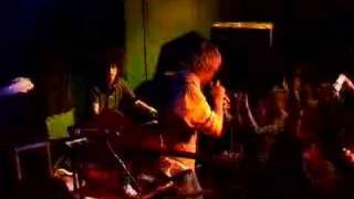 mr Hudson &amp; The Library Too late Too Late Live