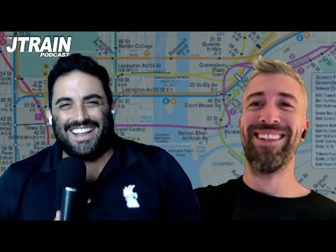 Traumatized Animal with Mike Cannon - CHIT CHAT WEDNESDAY - The JTrain Podcast w Jared Freid