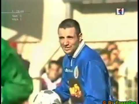 CS Sedan vs Red Star 1999 2000