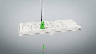 Module mural F pour la FlexBox Connect