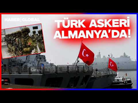 Türk Askeri Almanya'da | Türk Askerine Övgü Dolu Sözler!