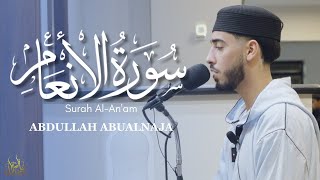 Download lagu Abdullah Abualnaja | Surah Al-An'am mp3 Download lagu Abdullah Abualnaja | Surah Al-An'am mp3
