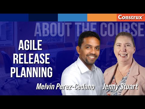 Agile Release Planning | About the Course