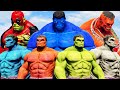 Hulk Classic [Add-On Ped] 5