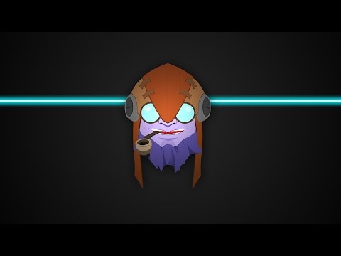 Dota 2 - Tinker Rampage