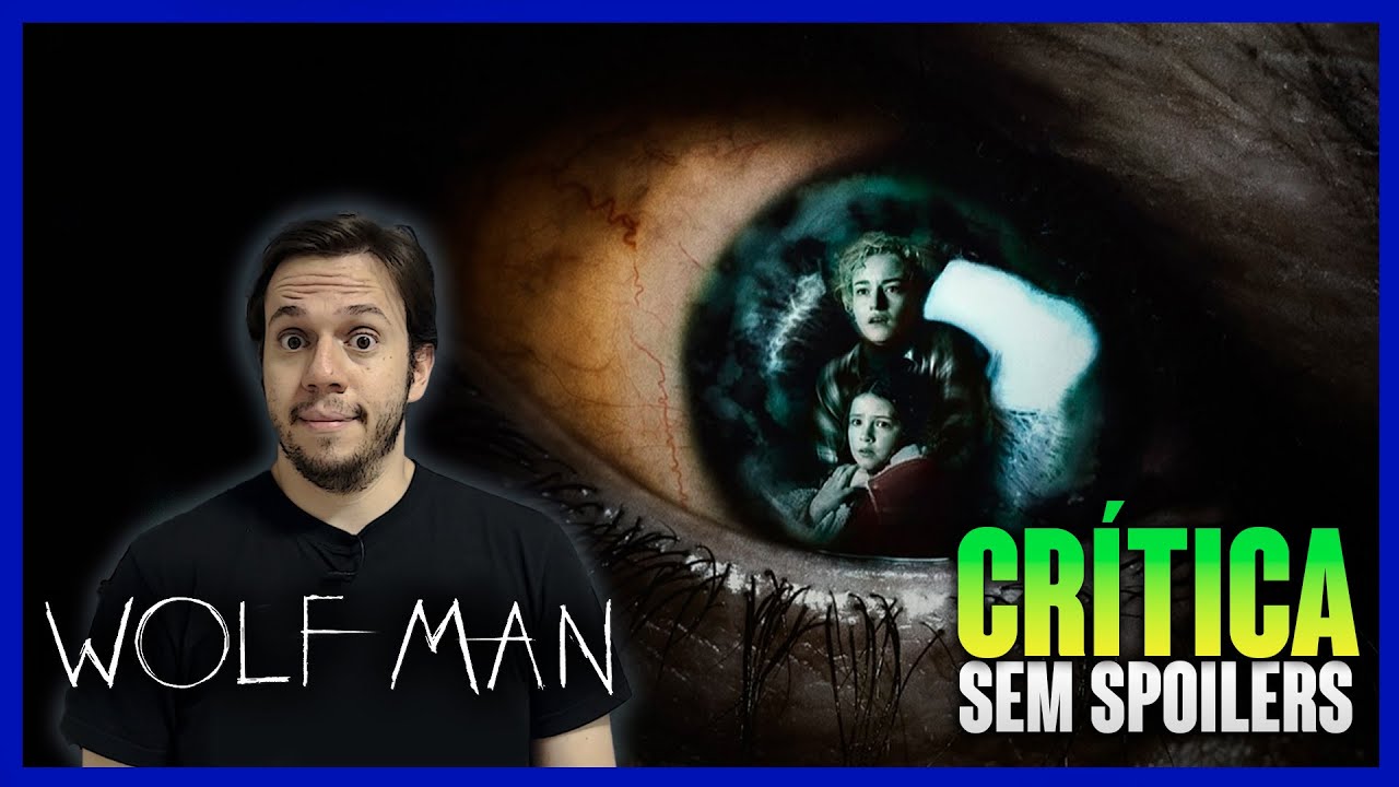 LOBISOMEM (2025) - Leigh Whannell transforma monstro em doença com nova versão! (CRÍTICA)