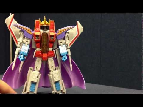 Transformers MP-11: Masterpiece STARSCREAM