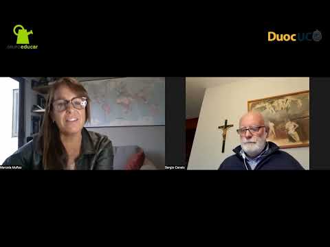 Seminario: Cuidemos la salud mental de nuestros jóvenes, con Sergio Canals