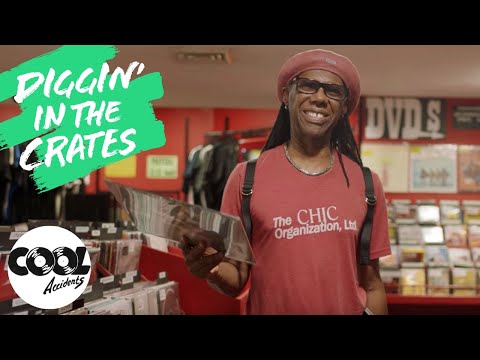Diggin’ In The Crates With Nile Rodgers | S04E08 | Cool Accidents