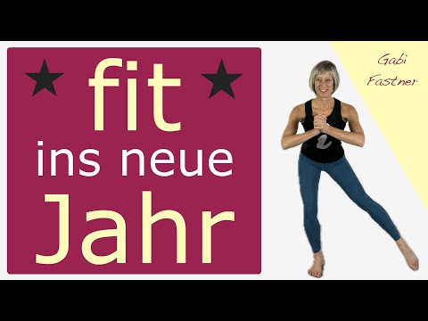 🌟 in 38 min. fit ins neue Jahr | All-in-one Workout für Fortgeschrittene, ohne Geräte