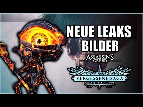 Niflheim DLC - NEUE Leaks zum GRATIS DLC von Assassin's Creed Valhalla  (Vergessene Saga DLC)
