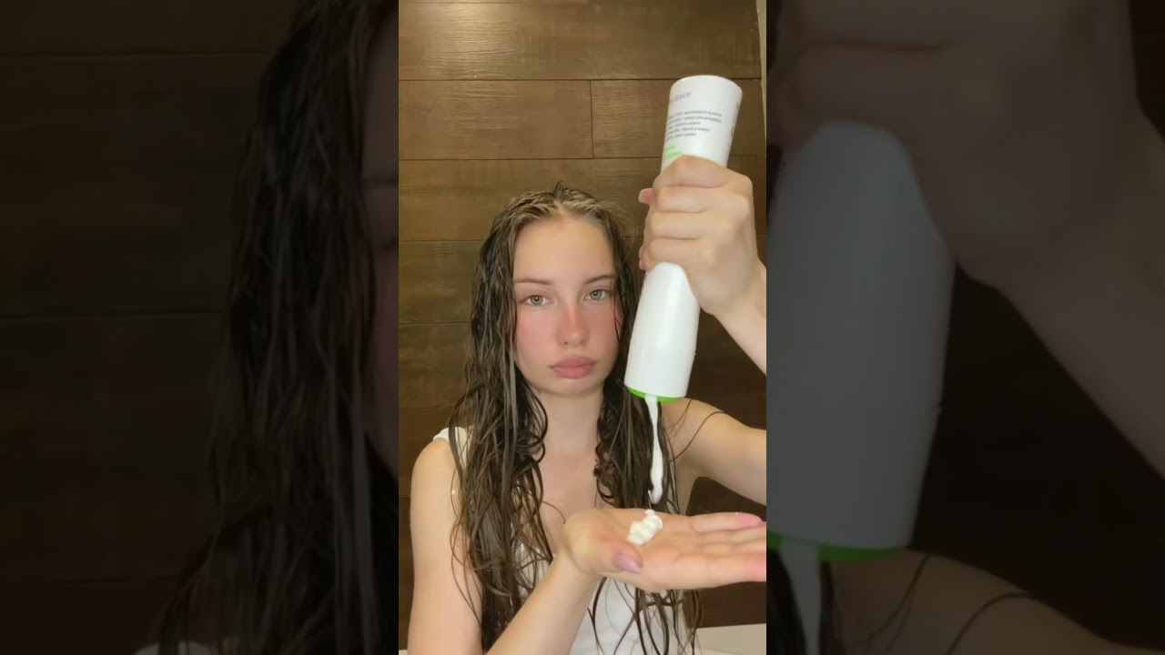 Дочь Миллионера моет голову 💦