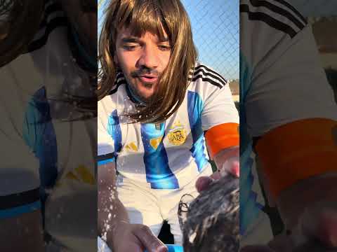 #دوشه لامين يامال يروش ميسي ويسحب منه كاس العالم 😂😂😂 #fifa #fifaworldcup2026 #messi