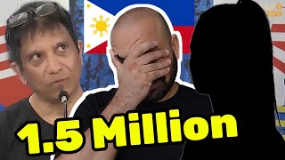 Is this the DUMBEST EXPAT in the Philippines?