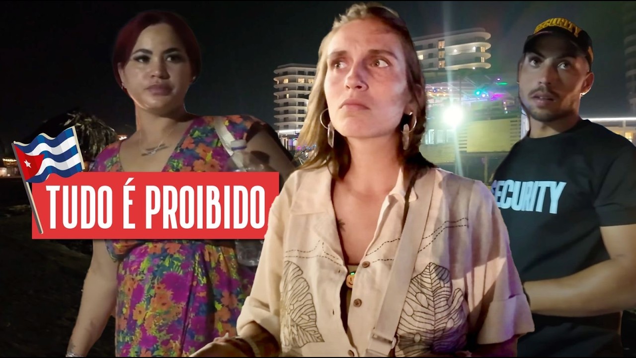 HOW DO YOU HAVE FUN IN A SOCIALIST COUNTRY? PARTYING IN CUBA