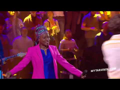 Christophe Maé / Angélique Kidjo "C'Est Drôle La Vie" (extrait) (2023)