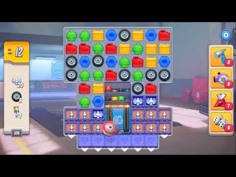 Chrome Valley Customs Level 335 - NO BOOSTERS GAMEPLAY + FULL STORY 🚘🔧 | SKILLGAMING ✔️