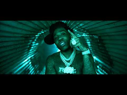 YFN Lucci - Man Down [Official Music Video]