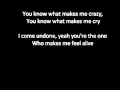 That Side of Me - Tatiana Owens Lyrics 