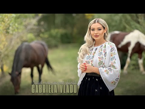 Gabriela Vladu - Satul meu poveste sfântă