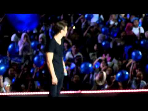 120427 [SS4INA DAY 1] Super Junior - Destiny (Siwon focused)