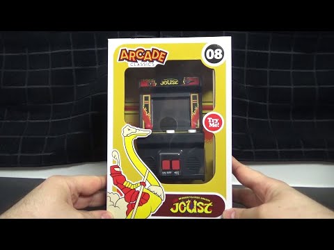 Mini Arcade Classics